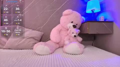 Snapshot of ariana_jhonson11 chatting on February 2026 12:20:01 PM Ariana online show from February 2026 12:20:01 PM