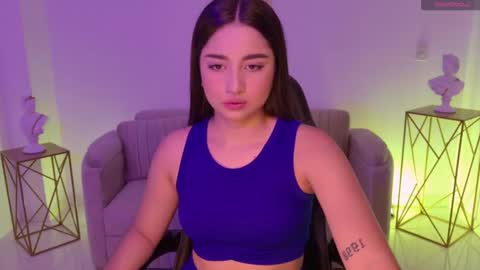 Snapshot of ariana_monroe01 chatting on November 2025 02:50:02 AM Ariana online show from November 2025 02:50:02 AM