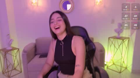 Snapshot of ariana_monroe01 chatting on November 2025 03:40:01 AM Ariana online show from November 2025 03:40:01 AM