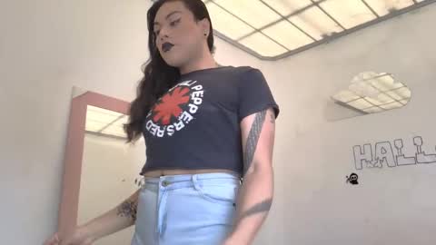 Ariana Rodriguez  trans Girl online show from October 2025 01:28:01 PM
