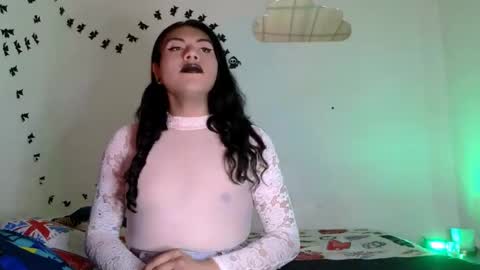 Ariana Rodriguez  trans Girl online show from November 2025 10:19:01 PM