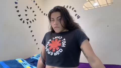 Ariana Rodriguez  trans Girl online show from December 2025 12:55:01 PM