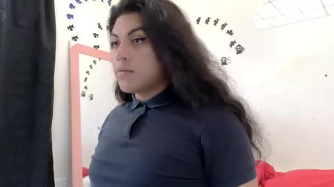Ariana Rodriguez  trans Girl online show from January 2026 01:48:02 PM
