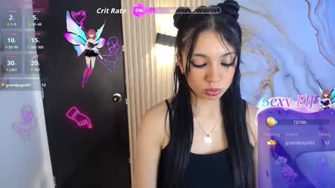 Snapshot of ariana_toro chatting on December 2025 02:00:02 PM ariana_toro online show from December 2025 02:00:02 PM