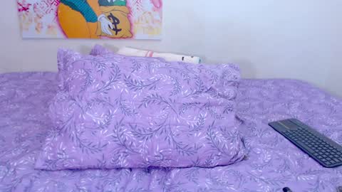 Snapshot of ariana_vidal chatting on January 2025 12:27:01 AM Ari online show from January 2025 12:27:01 AM