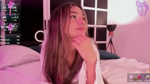 Ari online show from February 2025 08:17:02 AM