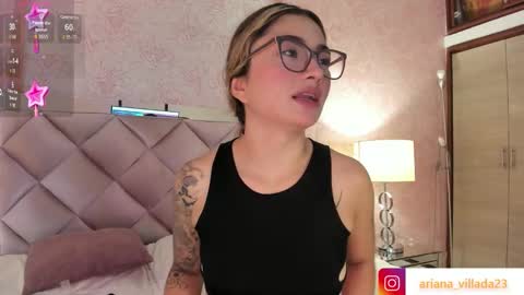 Ari online show from November 2025 03:18:02 AM