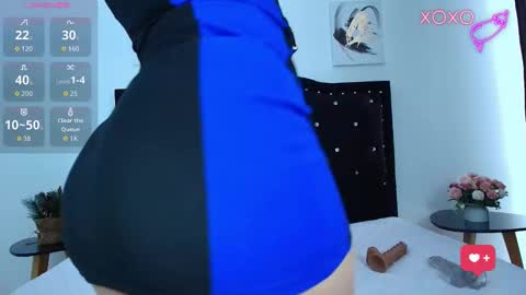 Snapshot of arianaa_f_w chatting on January 2026 03:05:01 PM Ari online show from January 2026 03:05:01 PM