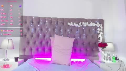 Snapshot of arianacontee chatting on March 2025 02:55:01 PM Andrea online show from March 2025 02:55:01 PM