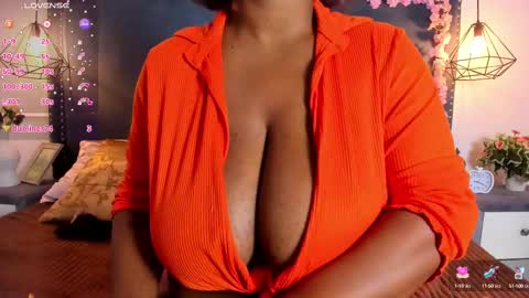 Snapshot of arianacontee chatting on March 2025 08:10:02 PM Andrea online show from March 2025 08:10:02 PM