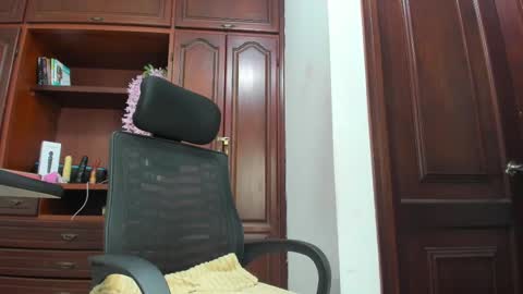 Snapshot of arianacontee chatting on October 2025 01:17:02 AM Andrea online show from October 2025 01:17:02 AM