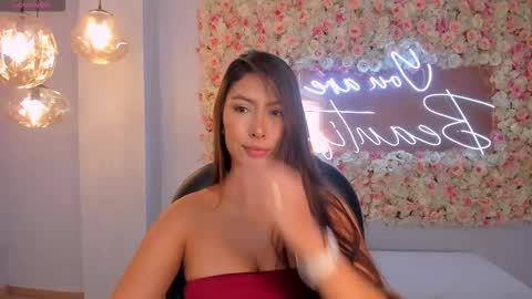 Snapshot of arianadumont chatting on October 2025 11:17:01 AM Ariana Dumont online show from October 2025 11:17:01 AM