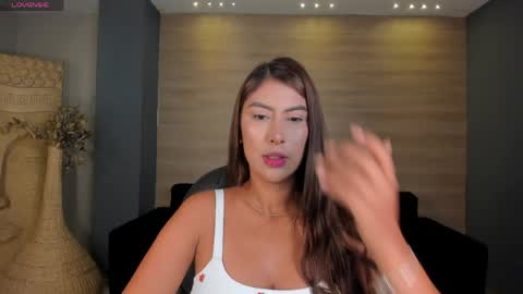 Ariana Dumont online show from April 2026 11:05:02 AM