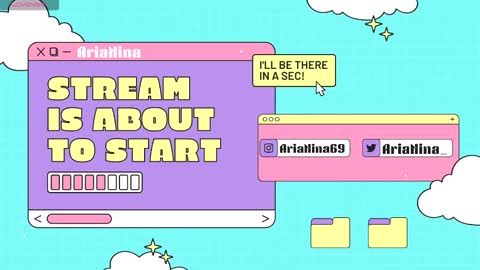 Snapshot of arianina chatting on January 2026 02:59:02 AM Nina online show from January 2026 02:59:02 AM