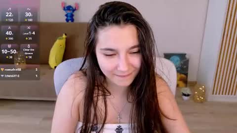 Arianna online show from July 2026 11:19:02 AM
