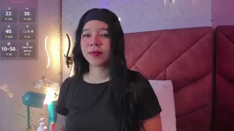 Arianna Foxxy online show from June 2026 04:34:02 PM