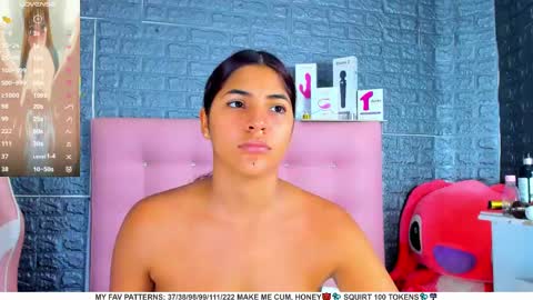 Snapshot of ariannalewis1 chatting on February 2025 07:13:01 PM Arianna online show from February 2025 07:13:01 PM