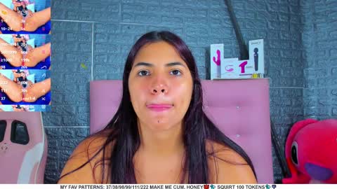 Snapshot of ariannalewis1 chatting on February 2025 09:58:01 PM Arianna online show from February 2025 09:58:01 PM