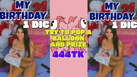 Snapshot of ariannalewis1 chatting on November 2025 07:02:02 PM Arianna online show from November 2025 07:02:02 PM