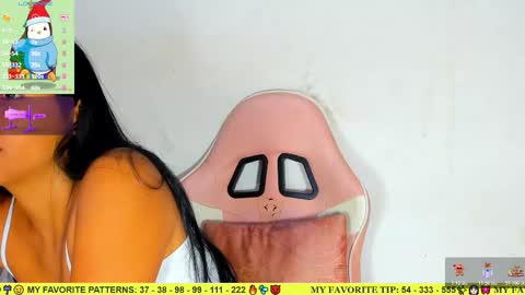 Snapshot of ariannalewis1 chatting on December 2025 07:40:02 PM Arianna online show from December 2025 07:40:02 PM