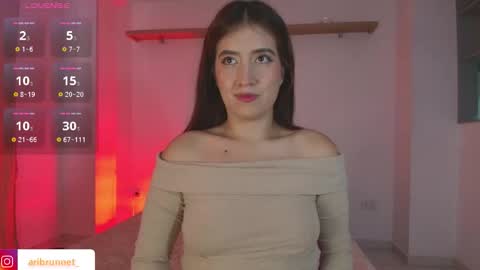  Ari Just Ari online show from February 2026 03:19:01 PM