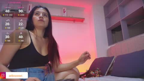  Ari Just Ari online show from April 2026 03:50:01 PM