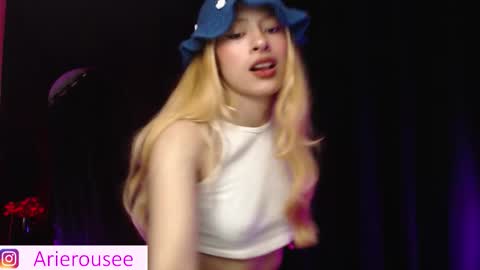 ARIE online show from November 2025 10:08:02 PM