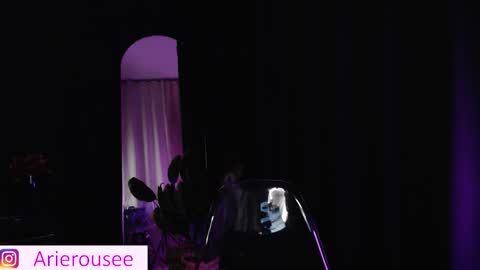 ARIE online show from January 2026 10:46:02 PM