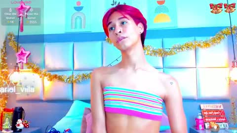 Snapshot of ariel_villa_ chatting on December 2024 12:26:01 AM ARIEL VILLA online show from December 2024 12:26:01 AM