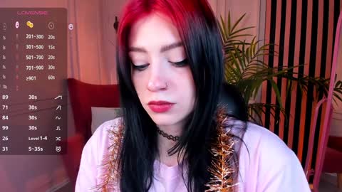 Snapshot of arielabradberry chatting on December 2024 10:38:02 AM Ariel online show from December 2024 10:38:02 AM