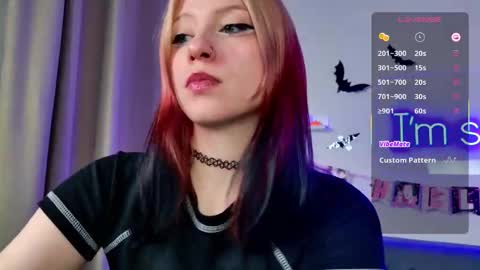 Snapshot of arielabradberry chatting on October 2025 05:28:01 PM Ariel online show from October 2025 05:28:01 PM