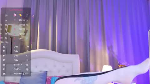 Snapshot of arielabradberry chatting on November 2025 02:27:01 PM Ariel online show from November 2025 02:27:01 PM