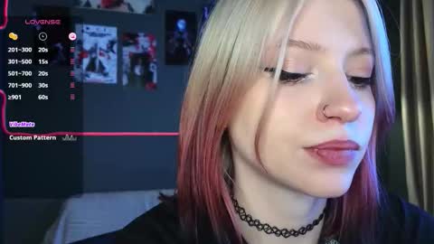 Snapshot of arielabradberry chatting on February 2026 11:09:02 AM Ariel online show from February 2026 11:09:02 AM