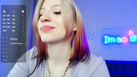 Snapshot of arielabradberry chatting on February 2026 01:54:01 PM Ariel online show from February 2026 01:54:01 PM