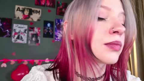 Snapshot of arielabradberry chatting on February 2026 02:24:01 PM Ariel online show from February 2026 02:24:01 PM