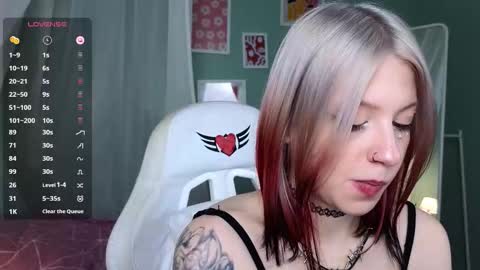 Snapshot of arielabradberry chatting on February 2026 02:59:02 PM Ariel online show from February 2026 02:59:02 PM