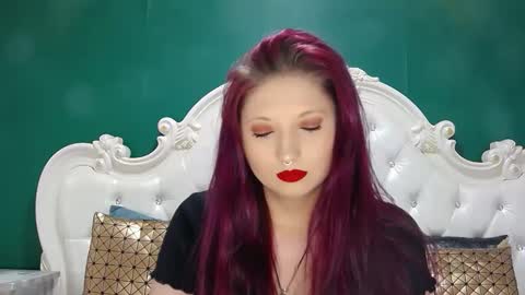 Snapshot of arielburn chatting on February 2026 09:51:02 PM Ariel online show from February 2026 09:51:02 PM