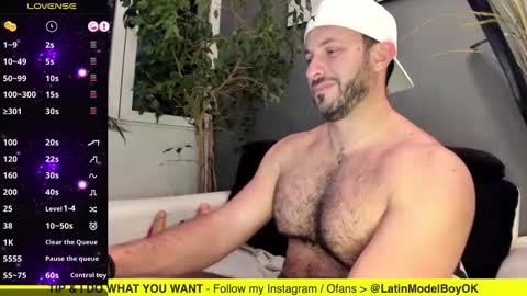 Snapshot of arielenbsas chatting on March 2025 03:35:01 AM Ariel online show from March 2025 03:35:01 AM