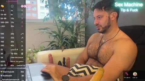 Snapshot of arielenbsas chatting on March 2026 12:31:02 PM Ariel online show from March 2026 12:31:02 PM