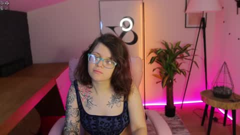 Ariell Mini online show from May 2026 05:46:02 AM