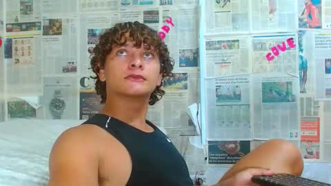 Snapshot of arielnoir6958 chatting on February 2026 08:38:01 PM Ariel Aoir online show from February 2026 08:38:01 PM