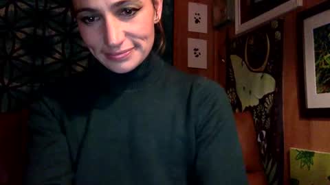 ariel  colin when hes here online show from December 2024 03:37:01 AM