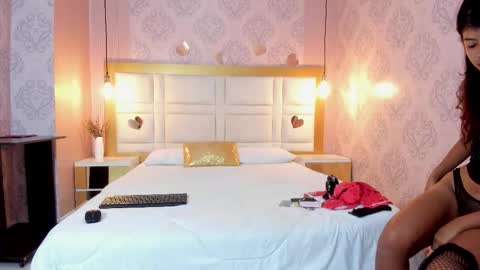 Arietta online show from February 2026 11:50:01 AM