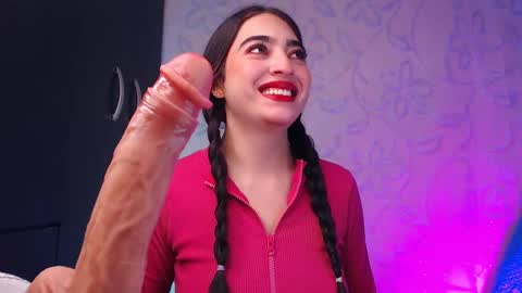 Snapshot of arii_vega chatting on January 2025 03:12:02 PM ARII VEGA online show from January 2025 03:12:02 PM