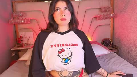 Snapshot of ariia_sweett chatting on May 2026 05:13:01 AM Ariia sweett online show from May 2026 05:13:01 AM