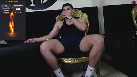 Ariies13 online show from December 2025 11:52:01 AM