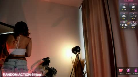 Snapshot of arikajoy chatting on May 2026 03:44:02 PM Arika and Monica online show from May 2026 03:44:02 PM