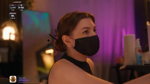 Arina online show from April 2026 01:42:02 PM
