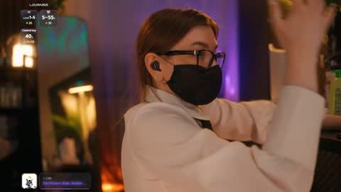 Arina online show from April 2026 05:41:02 PM
