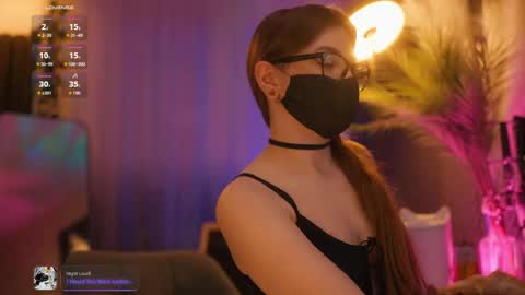 Arina online show from May 2026 03:53:01 PM